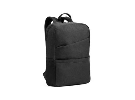 REPURPOSE BACKPACK. Laptop-Rucksack 15.6" aus 600D recyceltem Polyester