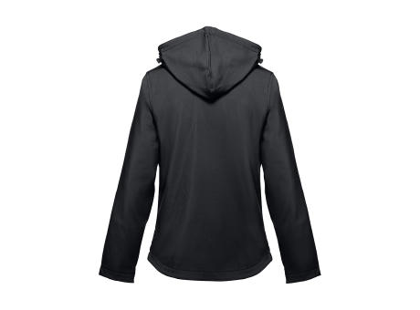 THC ZAGREB WOMEN. Gürtel-Softshell-Jacke für Damen