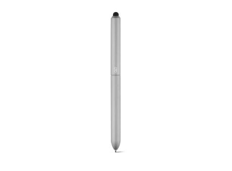 11152. Kugelschreiber aus Aluminium mit Touchpen-Spitze