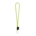 SET Lanyard NAUTIC Long (Ø 5 mm) mit 55 mm D-förmigem Karabiner