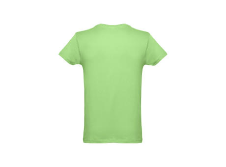 THC LUANDA. Herren-T-Shirt aus Baumwolle im Schlauchformat