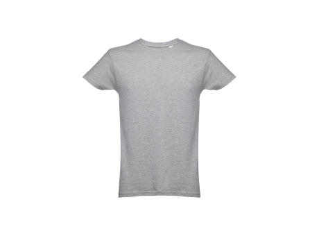 THC LUANDA. Herren-T-Shirt aus Baumwolle im Schlauchformat