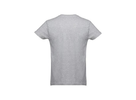 THC LUANDA. Herren-T-Shirt aus Baumwolle im Schlauchformat