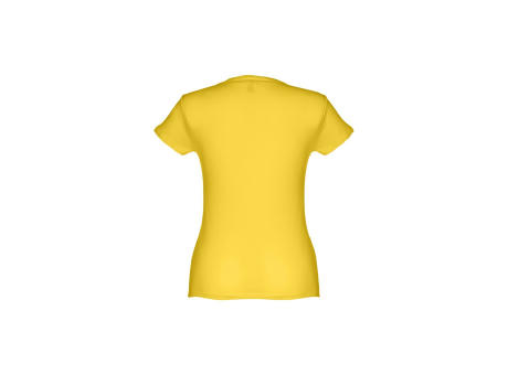 THC SOFIA. Tailliertes Damen-T-Shirt