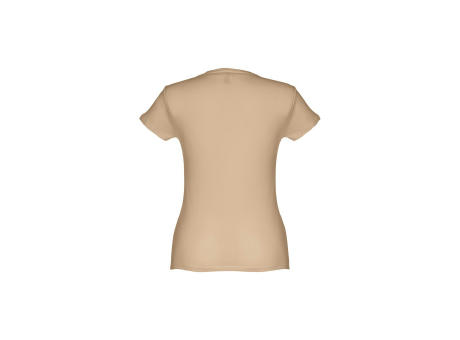 THC SOFIA. Tailliertes Damen-T-Shirt