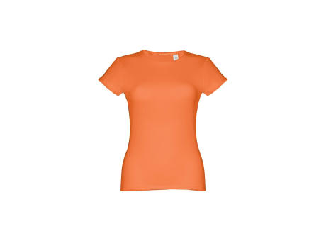 THC SOFIA. Tailliertes Damen-T-Shirt