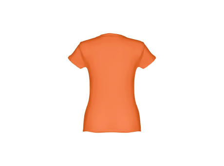 THC SOFIA. Tailliertes Damen-T-Shirt