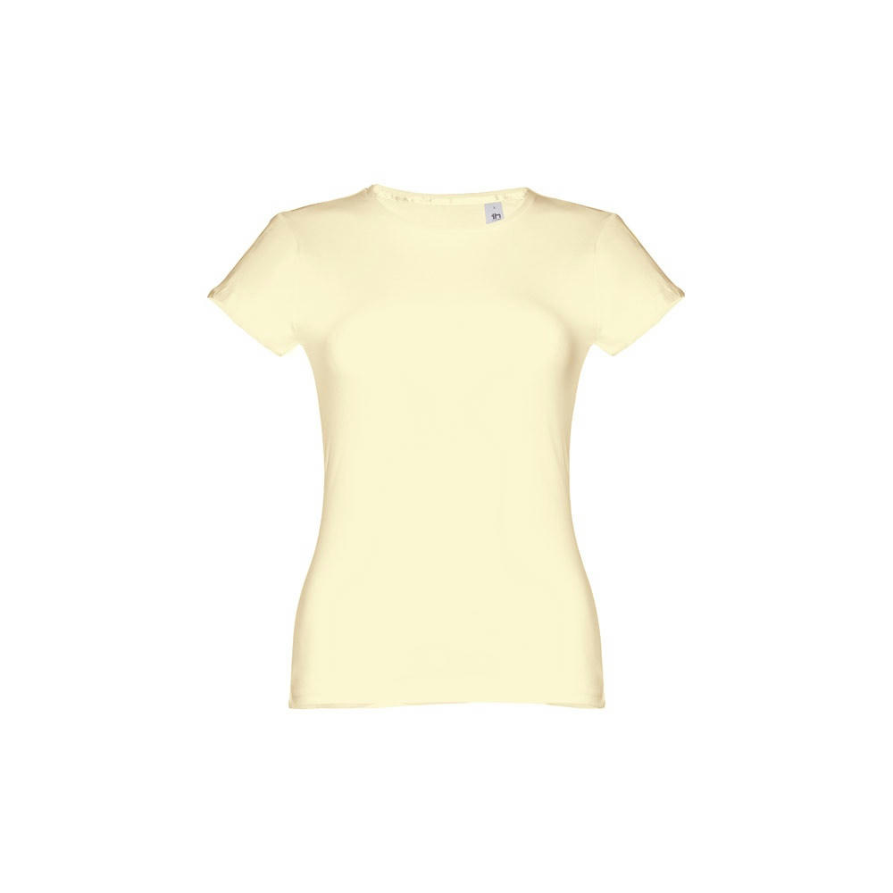 THC SOFIA. Tailliertes Damen-T-Shirt