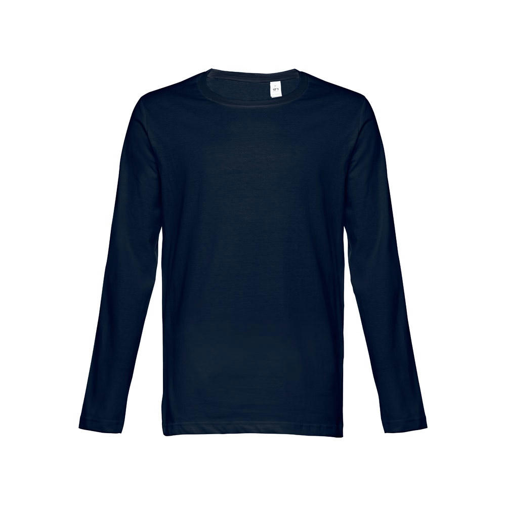 THC BUCHAREST. Herren Langarm T-Shirt