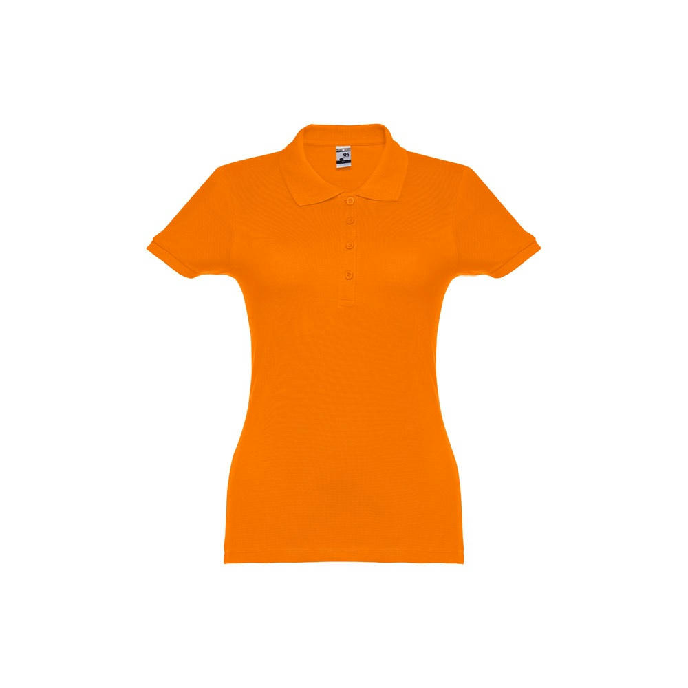 THC EVE. Damen Poloshirt