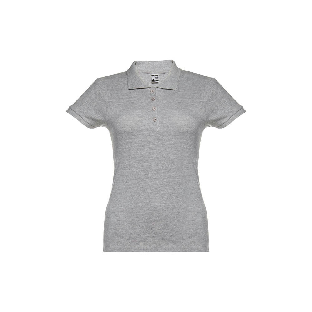 THC EVE. Damen Poloshirt