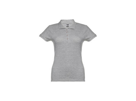 THC EVE. Damen Poloshirt
