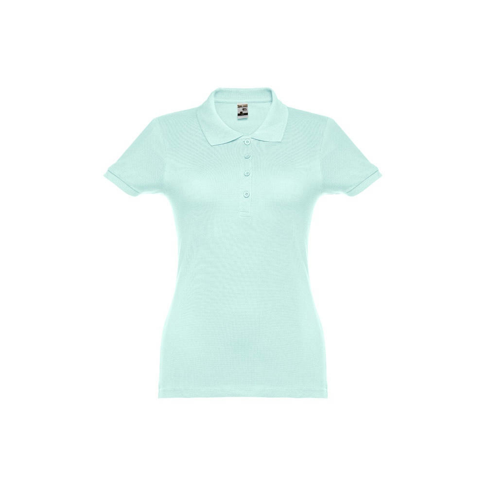 THC EVE. Damen Poloshirt