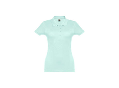 THC EVE. Damen Poloshirt