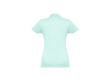 THC EVE. Damen Poloshirt