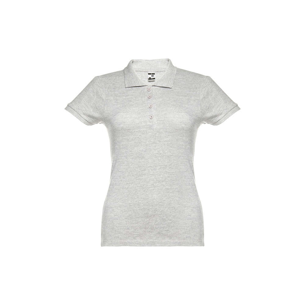 THC EVE. Damen Poloshirt