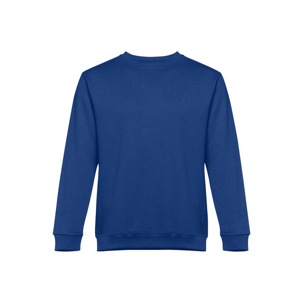THC DELTA. Sweatshirt (unisex) aus Baumwolle und Polyester