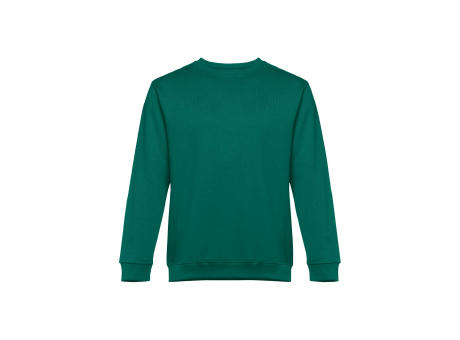 THC DELTA. Sweatshirt (unisex) aus Baumwolle und Polyester