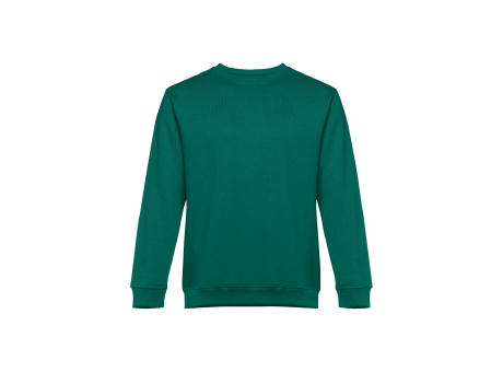 THC DELTA. Sweatshirt (unisex) aus Baumwolle und Polyester