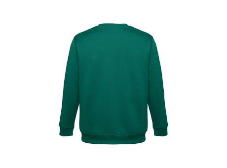 THC DELTA. Sweatshirt (unisex) aus Baumwolle und Polyester