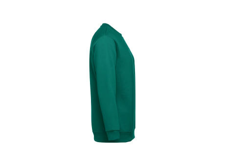 THC DELTA. Sweatshirt (unisex) aus Baumwolle und Polyester