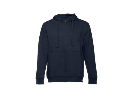 THC AMSTERDAM. Sweatshirt für Männer aus Baumwolle und Polyester