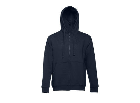 THC AMSTERDAM. Sweatshirt für Männer aus Baumwolle und Polyester