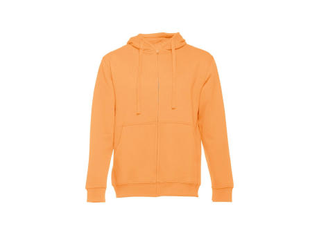 THC AMSTERDAM. Sweatshirt für Männer aus Baumwolle und Polyester