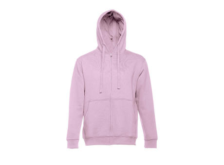 THC AMSTERDAM. Sweatshirt für Männer aus Baumwolle und Polyester