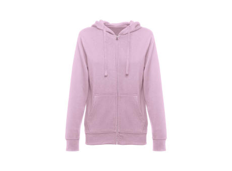 THC AMSTERDAM WOMEN. Sweatshirt für Frauen aus Baumwolle und Polyester