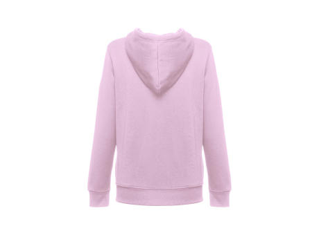 THC AMSTERDAM WOMEN. Sweatshirt für Frauen aus Baumwolle und Polyester