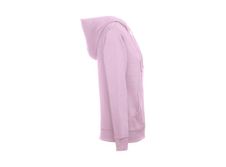 THC AMSTERDAM WOMEN. Sweatshirt für Frauen aus Baumwolle und Polyester