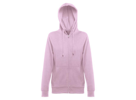 THC AMSTERDAM WOMEN. Sweatshirt für Frauen aus Baumwolle und Polyester