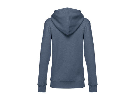 THC AMSTERDAM WOMEN. Sweatshirt für Frauen aus Baumwolle und Polyester
