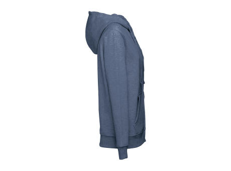THC AMSTERDAM WOMEN. Sweatshirt für Frauen aus Baumwolle und Polyester