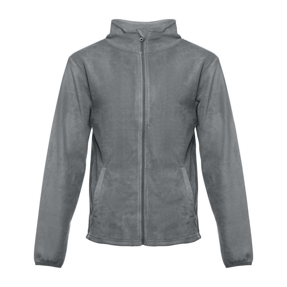 THC HELSINKI. Herren-Fleecejacke aus Polyester