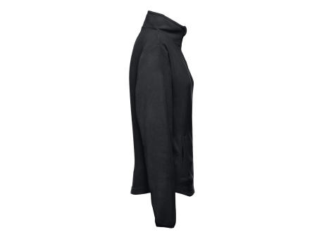 THC HELSINKI WOMEN. Polarfleecejacke aus Polyester mit Gürtel für Damen