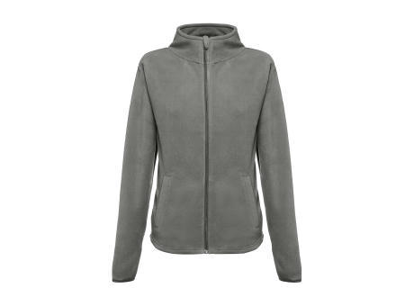 THC HELSINKI WOMEN. Polarfleecejacke aus Polyester mit Gürtel für Damen