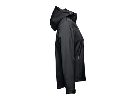 THC ZAGREB WOMEN. Gürtel-Softshell-Jacke für Damen