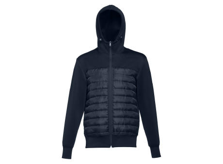 THC SKOPJE. Herren-Kapuzenjacke aus 300T-Taft