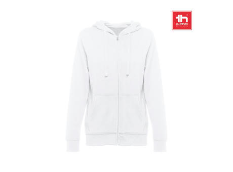 THC AMSTERDAM WOMEN WH. Damen Kapuzenpulli