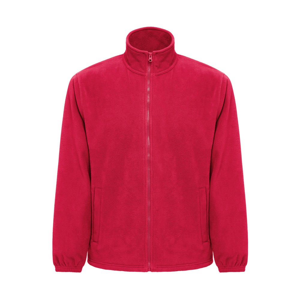 THC GAMA. Herren Polarjacke HD aus Polyester