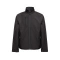THC EANES. Softshell-Jacke (Unisex) aus Polyester und Elastan