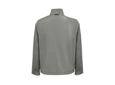 THC EANES. Softshell-Jacke (Unisex) aus Polyester und Elastan