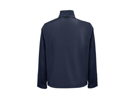 THC EANES. Softshell-Jacke (Unisex) aus Polyester und Elastan