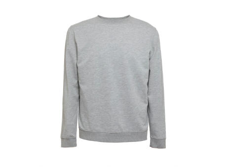 THC COLOMBO. Sweatshirt (unisex) aus italienischem Frottee ohne Knopfleiste