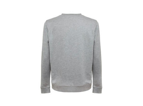 THC COLOMBO. Sweatshirt (unisex) aus italienischem Frottee ohne Knopfleiste