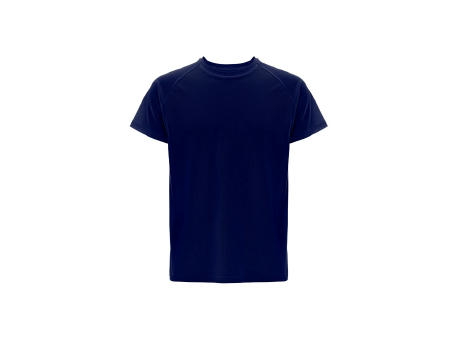 THC MOVE. Kurzärmeliges technisches T-Shirt aus Polyester