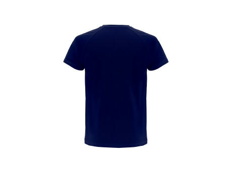 THC MOVE. Kurzärmeliges technisches T-Shirt aus Polyester