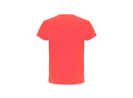 THC MOVE. Kurzärmeliges technisches T-Shirt aus Polyester